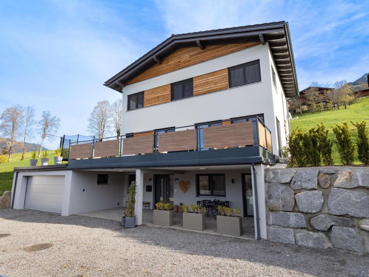 App Neuschmid Apartment Westendorf Bagian luar foto